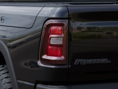 2027 RAM Ram 1500 RAM 1500 REBEL CREW CAB 4X4 5'7' BOX