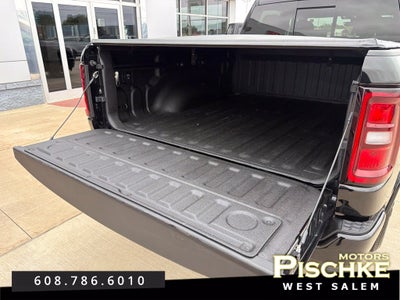2025 RAM Ram 1500 Big Horn Crew Cab 4x4 6'4' Box