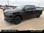 2025 RAM Ram 1500 Big Horn Crew Cab 4x4 6'4' Box