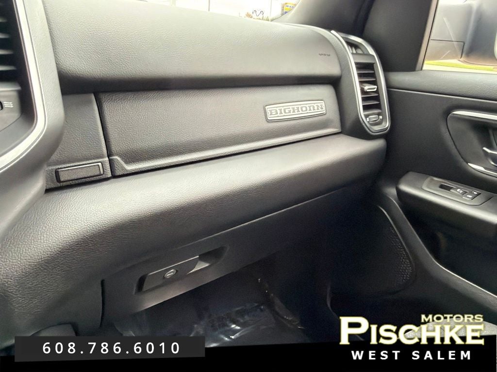 2025 RAM Ram 1500 Big Horn Crew Cab 4x4 6'4' Box