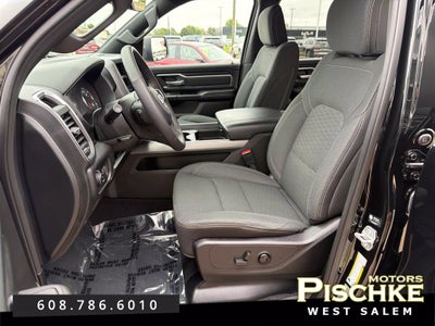 2025 RAM Ram 1500 Big Horn Crew Cab 4x4 6'4' Box
