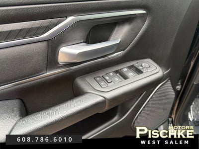 2025 RAM Ram 1500 Big Horn Crew Cab 4x4 6'4' Box