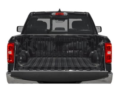 2025 RAM Ram 1500 Big Horn Crew Cab 4x4 6'4' Box