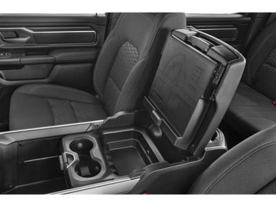 2025 RAM Ram 1500 Big Horn Crew Cab 4x4 6'4' Box