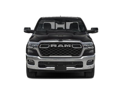 2025 RAM Ram 1500 Big Horn Crew Cab 4x4 6'4' Box
