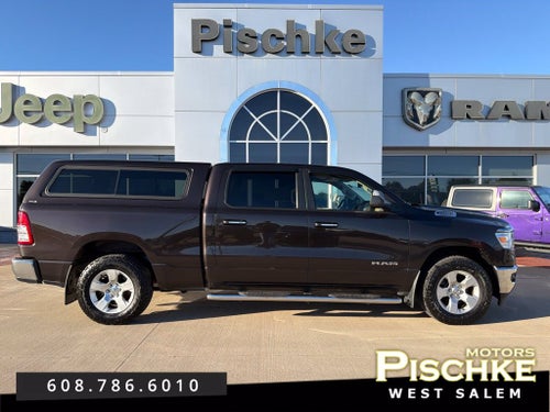 2019 RAM Ram 1500 Big Horn/Lone Star Crew Cab 4x4 6'4' Box