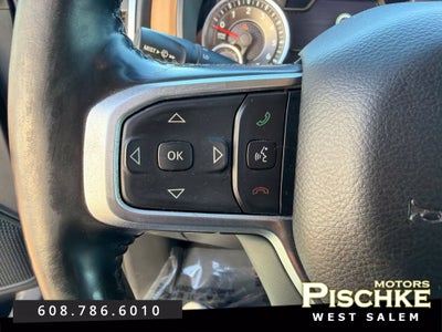 2019 RAM Ram 1500 Big Horn/Lone Star Crew Cab 4x4 6'4' Box