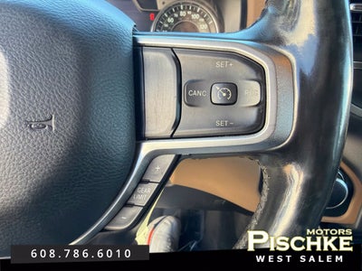 2019 RAM Ram 1500 Big Horn/Lone Star Crew Cab 4x4 6'4' Box