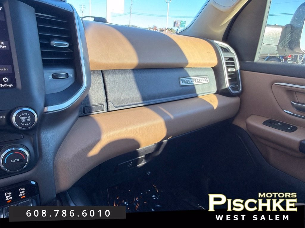 2019 RAM Ram 1500 Big Horn/Lone Star Crew Cab 4x4 6'4' Box