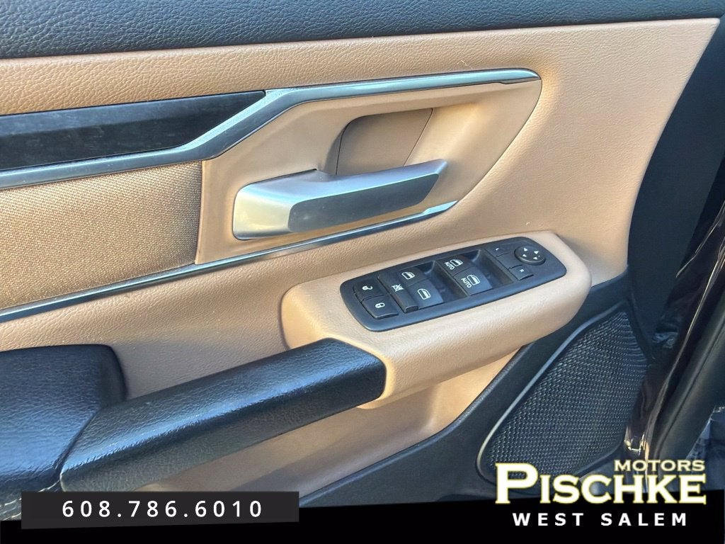 2019 RAM Ram 1500 Big Horn/Lone Star Crew Cab 4x4 6'4' Box