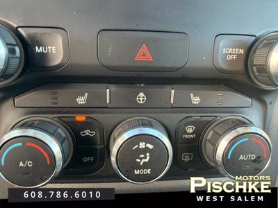 2019 RAM Ram 1500 Big Horn/Lone Star Crew Cab 4x4 6'4' Box
