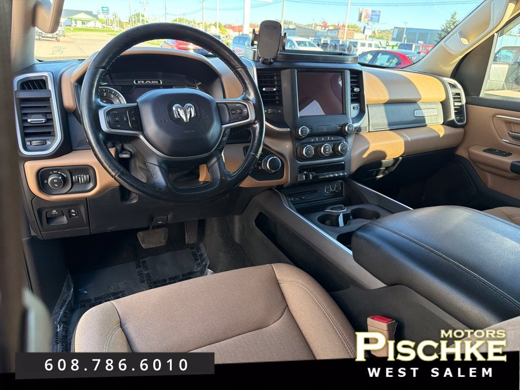 2019 RAM Ram 1500 Big Horn/Lone Star Crew Cab 4x4 6'4' Box