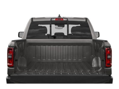 2025 RAM 1500 Tradesman Crew Cab 4x4 6'4' Box