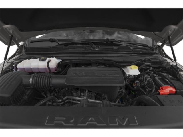 2025 RAM 1500 Tradesman Crew Cab 4x4 6'4' Box