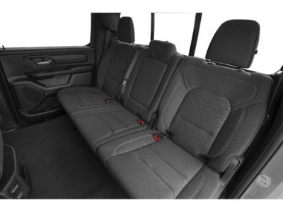 2025 RAM 1500 Tradesman Crew Cab 4x4 6'4' Box