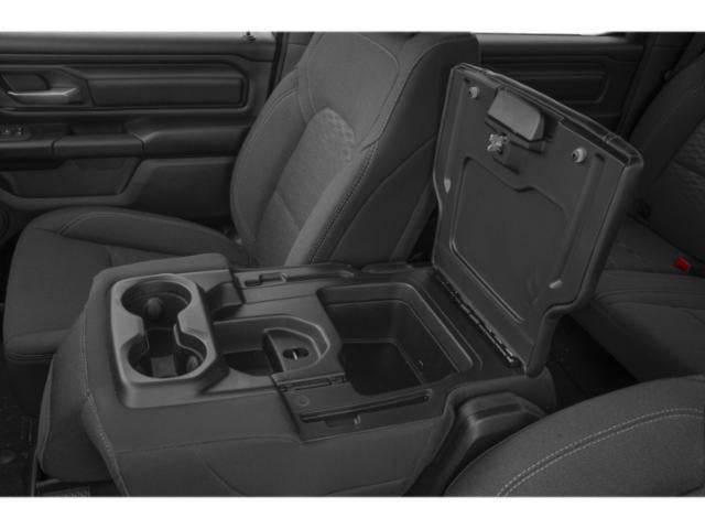 2025 RAM 1500 Tradesman Crew Cab 4x4 6'4' Box