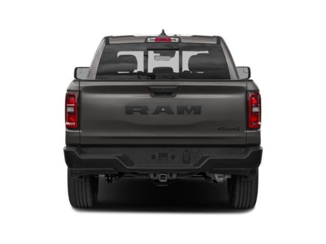 2025 RAM 1500 Tradesman Crew Cab 4x4 6'4' Box