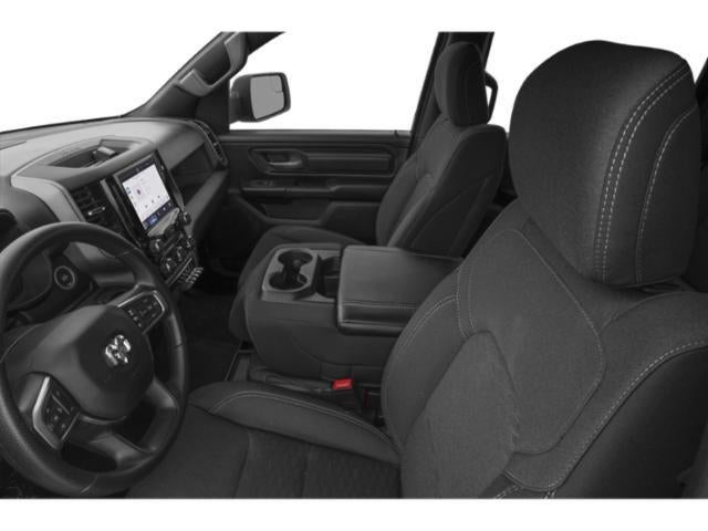 2025 RAM 1500 Tradesman Crew Cab 4x4 6'4' Box