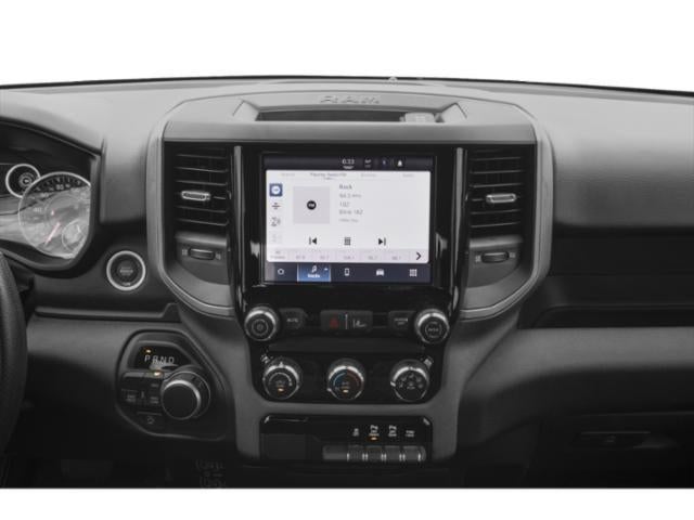 2025 RAM 1500 Tradesman Crew Cab 4x4 6'4' Box