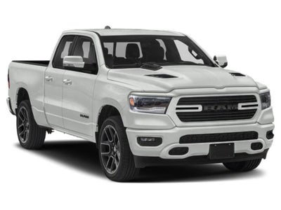 2022 RAM Ram 1500 TRX Crew Cab 4x4 5'7' Box