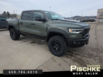 2026 RAM Ram 1500 RAM 1500 RHO CREW CAB 4X4 5'7' BOX