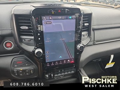 2026 RAM Ram 1500 RAM 1500 RHO CREW CAB 4X4 5'7' BOX