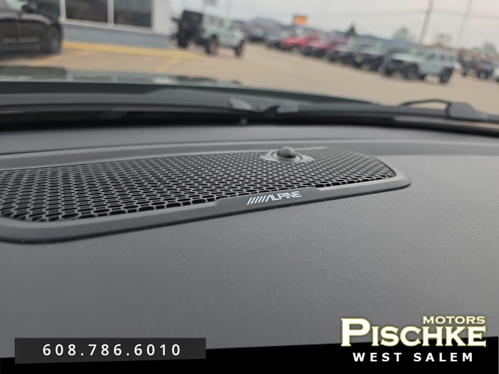 2026 RAM Ram 1500 RAM 1500 RHO CREW CAB 4X4 5'7' BOX