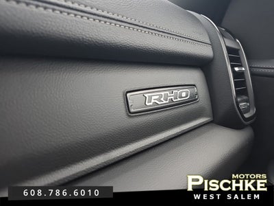 2026 RAM Ram 1500 RAM 1500 RHO CREW CAB 4X4 5'7' BOX