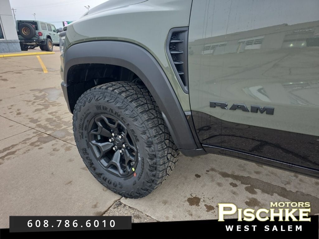 2026 RAM Ram 1500 RAM 1500 RHO CREW CAB 4X4 5'7' BOX
