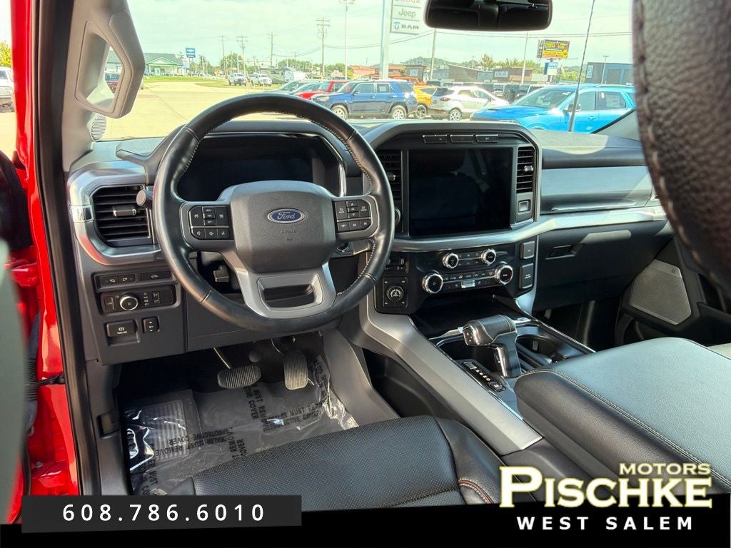 2022 Ford F-150 LARIAT