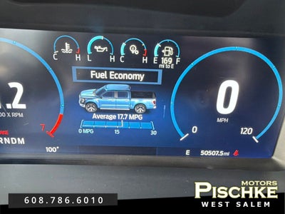2022 Ford F-150 LARIAT