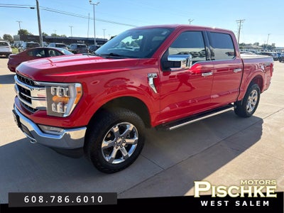 2022 Ford F-150 LARIAT