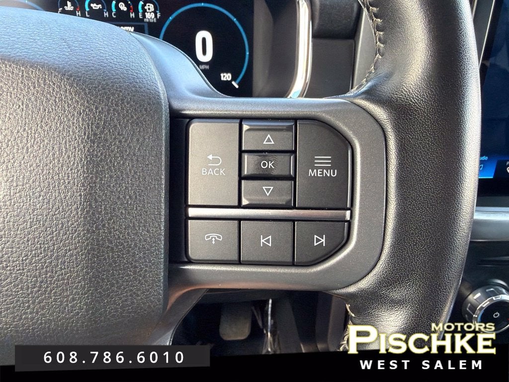 2022 Ford F-150 LARIAT