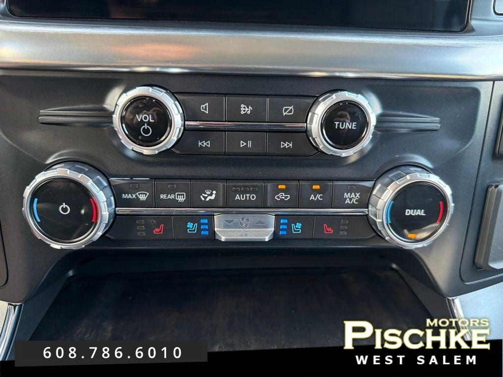2022 Ford F-150 LARIAT