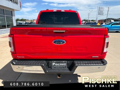 2022 Ford F-150 LARIAT