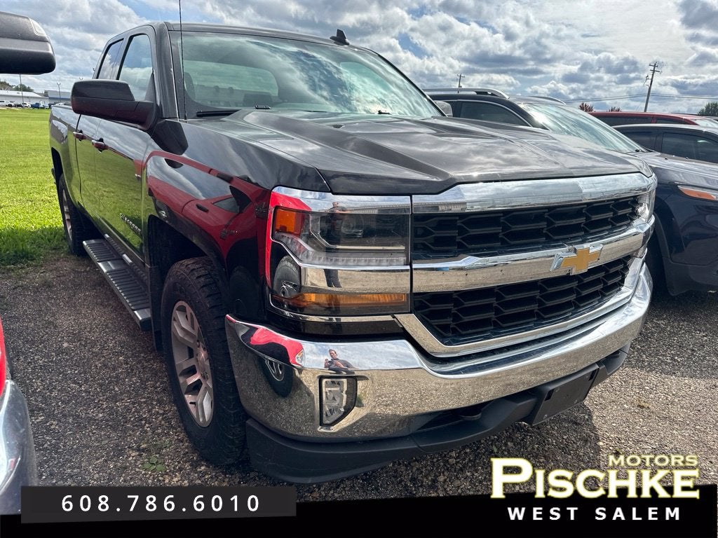 2018 Chevrolet Silverado 1500 LT LT1