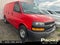 2019 Chevrolet Express 2500 Work Van