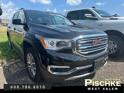 2019 GMC Acadia SLE-2