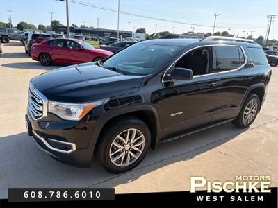 2019 GMC Acadia SLE-2