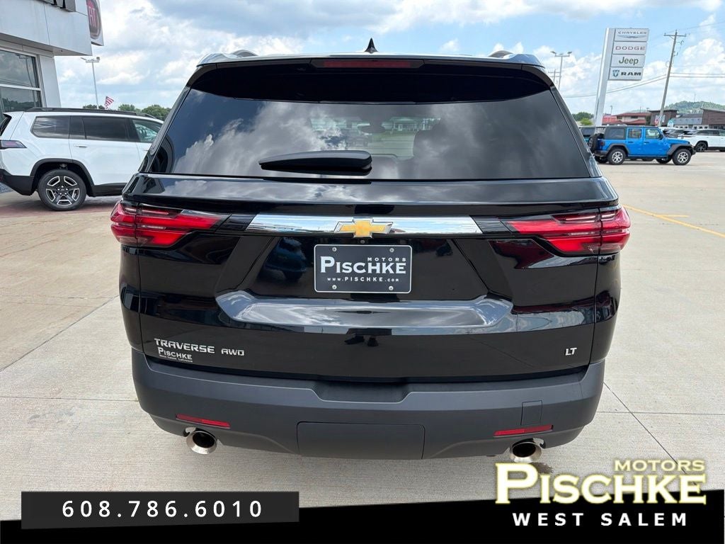 2023 Chevrolet Traverse AWD LT Cloth