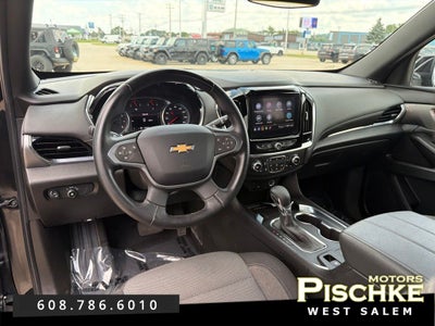 2023 Chevrolet Traverse AWD LT Cloth