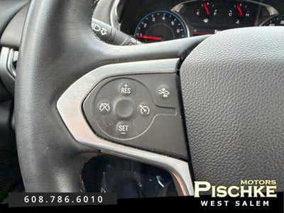 2023 Chevrolet Traverse AWD LT Cloth