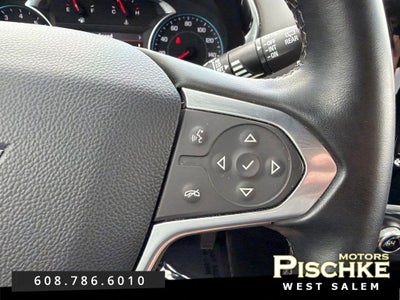 2023 Chevrolet Traverse AWD LT Cloth