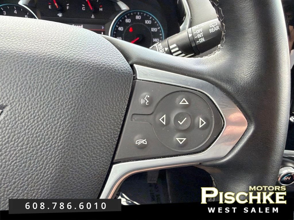 2023 Chevrolet Traverse AWD LT Cloth