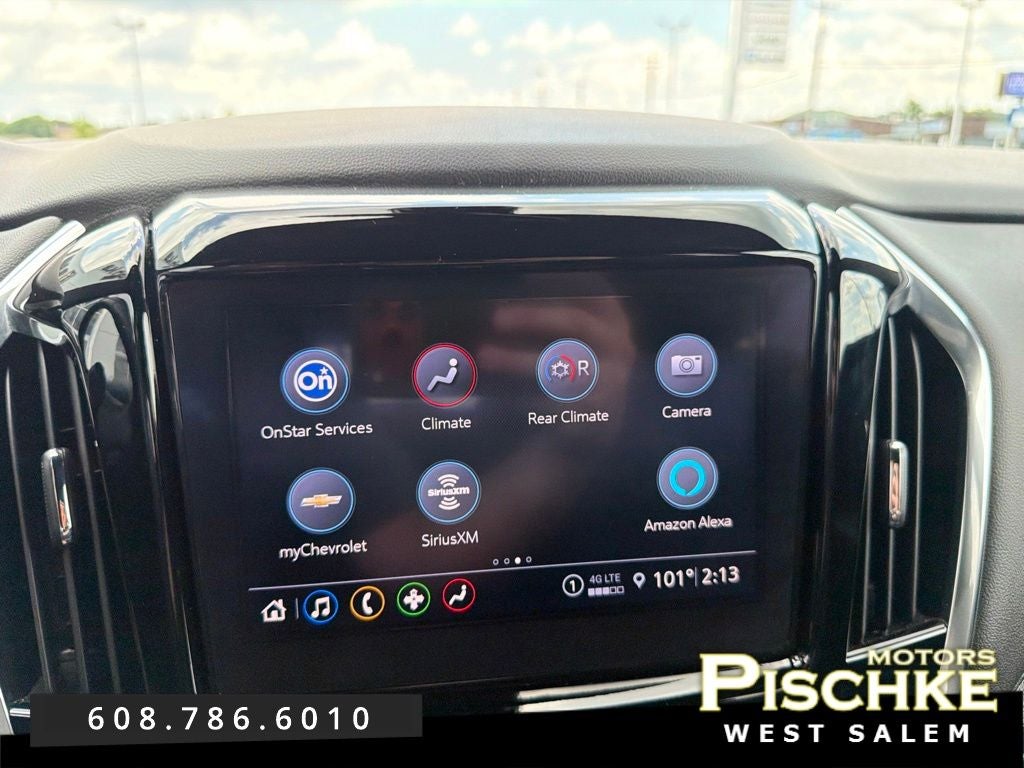 2023 Chevrolet Traverse AWD LT Cloth
