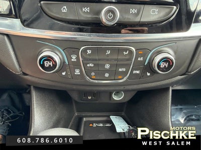 2023 Chevrolet Traverse AWD LT Cloth