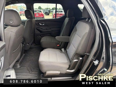 2023 Chevrolet Traverse AWD LT Cloth