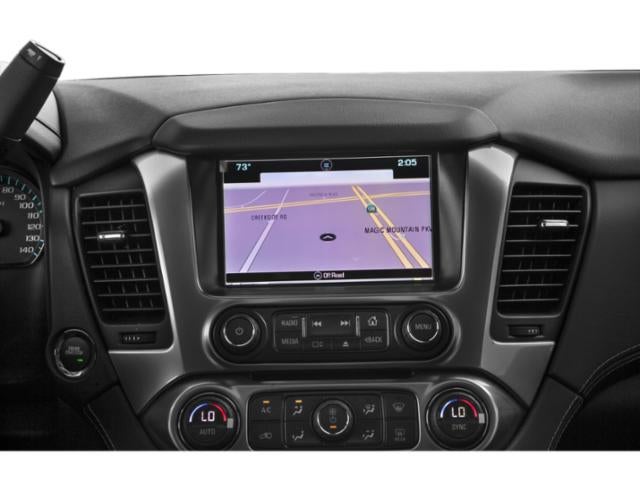 2015 Chevrolet Tahoe LS