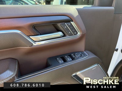 2024 GMC Sierra 2500HD 4WD Crew Cab Standard Bed Denali