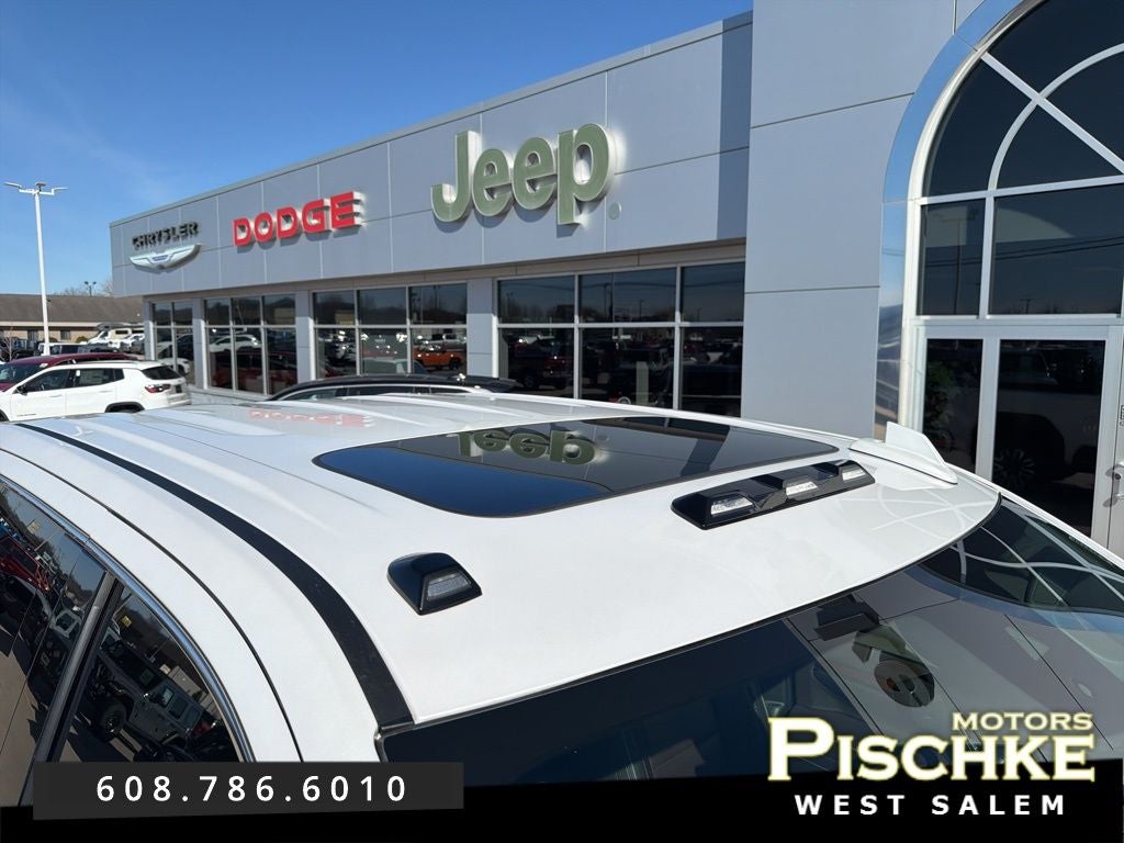 2024 GMC Sierra 2500HD 4WD Crew Cab Standard Bed Denali
